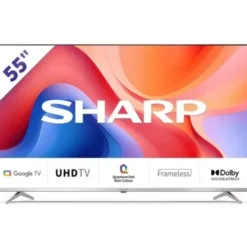 Telewizor SHARP 55GP6460E 55'' 4K 50Hz Google TV