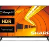 Telewizor Sharp 32HF2765E 32" HD Ready Google TV