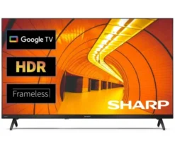 Telewizor Sharp 32HF2765E 32" HD Ready Google TV