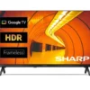 Telewizor Sharp 24HF2765E 24" HD Ready Google TV DVB-T2