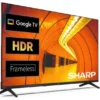 Telewizor SHARP 40HF2765E 40" LED Google TV