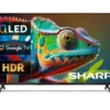 Telewizor Sharp 40HF3765E 40" QLED Google TV