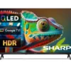 Telewizor Sharp 32HF3765E QLED Google TV Dolby Atmos