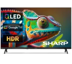 Telewizor Sharp 32HF3765E QLED Google TV Dolby Atmos