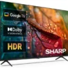 Telewizor SHARP 55HL4765E 55" LED Google TV