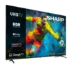 Telewizor SHARP 70HL4465E 70" LED 4K Google TV Dolby Atmos Dolby Vision HDMI 2.1