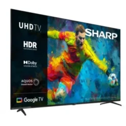 Telewizor SHARP 70HL4465E 70" LED 4K Google TV Dolby Atmos Dolby Vision HDMI 2.1