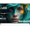 Telewizor Sharp 70HP5765E 70" QLED 4K Google TV