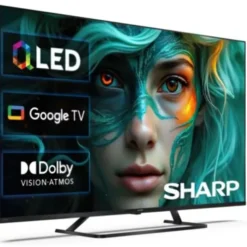 Telewizor SHARP 65HP6765E 65" QLED 4K Google TV