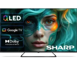 Telewizor Sharp 50HP6765E 50" QLED 4K Google TV