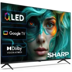 Telewizor SHARP 55HP5765E 55" QLED 4K Google TV