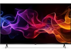 Telewizor SHARP 55HP5465E 55" QLED 4K Google TV Dolby Vision Czarny