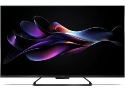 Telewizor SHARP 50HR7465E 50" 4K QLED 144Hz Google TV Dolby Vision IQ Czarny