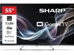 Telewizor SHARP 55JP7465E 55" 4K Google TV