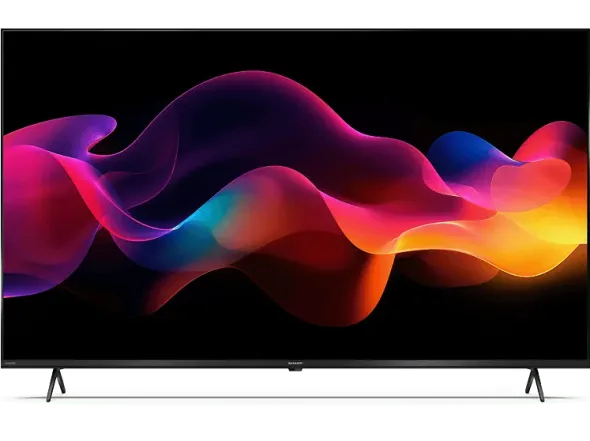 Telewizor SHARP QLED 55HM5445E 55" 4K TiVo OS Dolby Vision Czarny