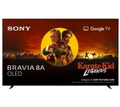 Telewizor Sony BRAVIA 8A K-65XR8A 65" 4K OLED 120Hz Google TV