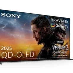 Telewizor SONY BRAVIA 8 II K-55XR8M2 55" OLED 4K 120Hz