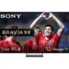 Telewizor SONY BRAVIA 9 II K65XR95M2 65" RGB 4K 120 Hz Google TV Dolby Atmos Dolby Vision HDMI 2.1