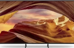 Telewizor Sony BRAVIA KD-65X75WL 65" Direct LED 4K Ultra HD Android TV