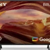Telewizor Sony BRAVIA KD-55X75WL  55" Direct LED 4K Ultra HD Android TV