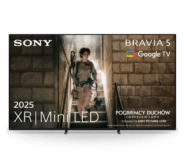 Telewizor Sony BRAVIA 5 K-55XR55 55" 4K Mini LED