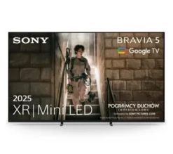 Telewizor Sony BRAVIA 5 K-75XR55 75" 4K Mini LED 120Hz Google TV Dolby Vision Dolby Atmos