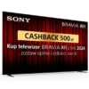 Telewizor Sony BRAVIA 8 K-55XR80 55" 4K OLED 120Hz Google TV