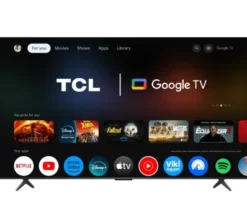 Telewizor TCL 85C6K 85" QD-Mini LED 4K