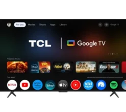 Telewizor TCL 65C6K 65" QD-Mini LED 4K