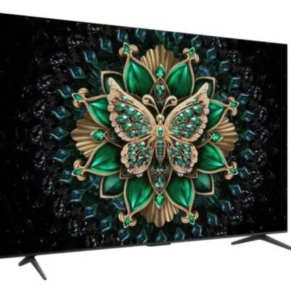 Telewizor TCL 50C69K 50" QD-Mini LED 4K 144 Hz