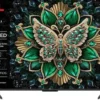 Telewizor TCL 50C61K QLED 50'' 4K Ultra HD Google TV