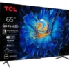Telewizor TCL 65C69KS 65" QD-Mini LED 4K Google TV