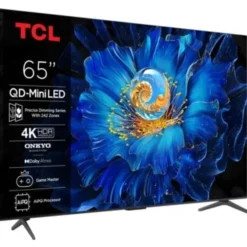 Telewizor TCL 65C69KS 65" QD-Mini LED 4K Google TV