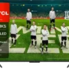 Telewizor TCL 50C61KS 50'' QD-MiniLED 4K GoogleTV 120Hz Dolby Atmos 2025