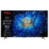 Telewizor TCL 55C6KS 55" QD-Mini LED 4K 60Hz Google TV