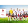Telewizor TCL NXTFrame 55A300W 55" QLED 4K 144Hz Google TV