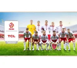 Telewizor TCL NXTFrame 55A300W 55" QLED 4K 144Hz Google TV