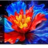 Telewizor TCL 75P81K QLED