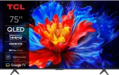 Telewizor TCL 75P81K QLED