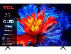 Telewizor TCL 75P81K QLED