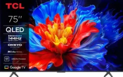Telewizor TCL 75P81K QLED