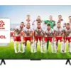 Telewizor TCL 43P7K QLED