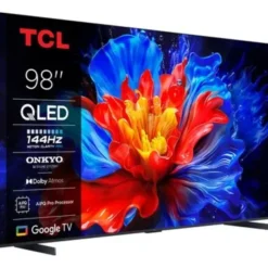 Telewizor TCL 98P89K 98" QLED 4K