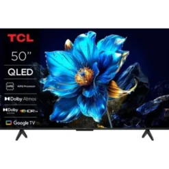 Telewizor TCL 50P79K 50" QLED 4K