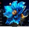 Telewizor TCL 43P7K 43" QLED 4K Google TV Dolby Vision