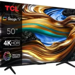 Telewizor TCL 50P755 50" LED 4K Google TV