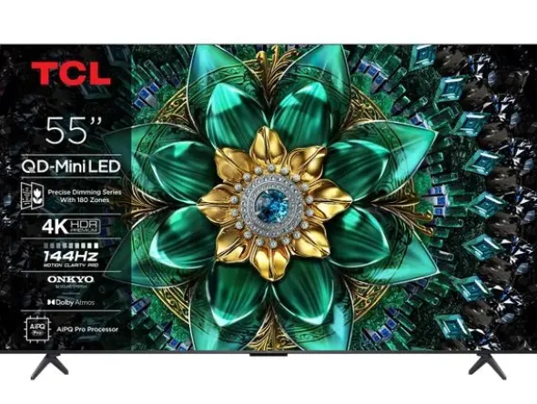 Telewizor TCL 55Q6C MiniLED