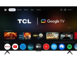 Telewizor TCL 75Q6C MiniLED