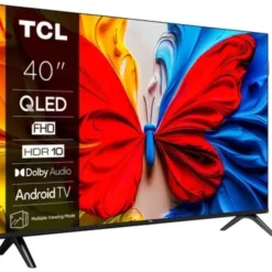 Telewizor TCL 40S59K 40" QLED Android TV