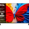 Telewizor TCL 40S5K 40" QLED Full HD